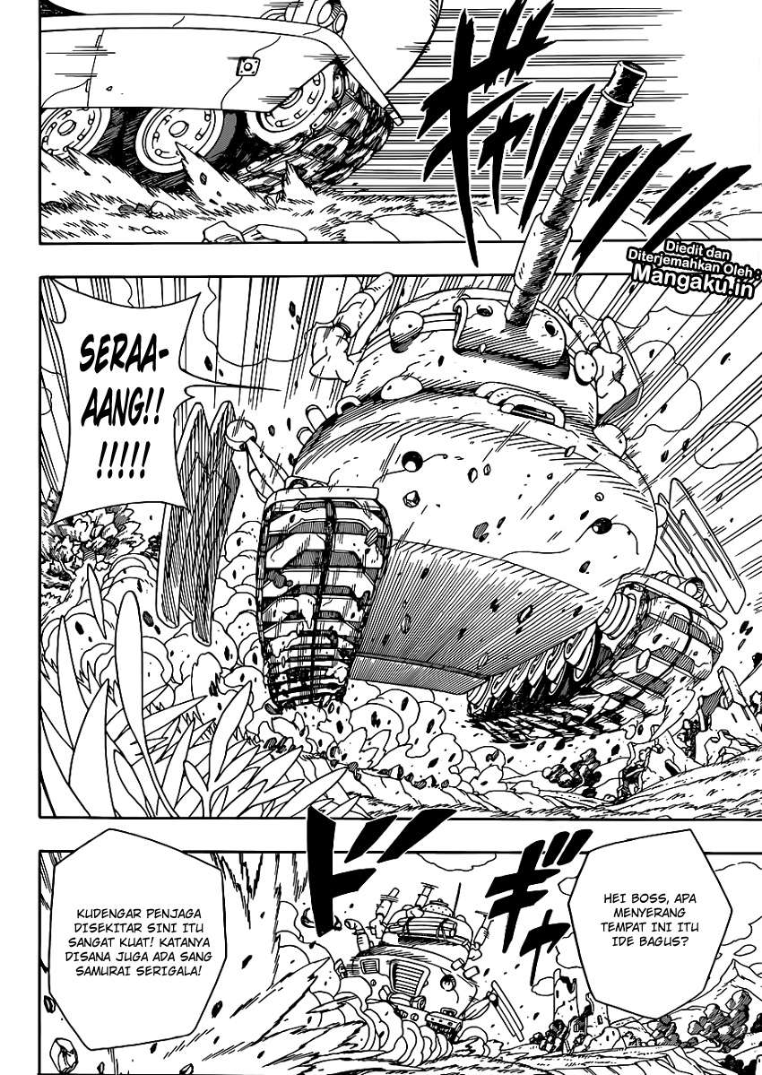 Samurai 8: Tales of Hachimaru Chapter 2 - halaman 31