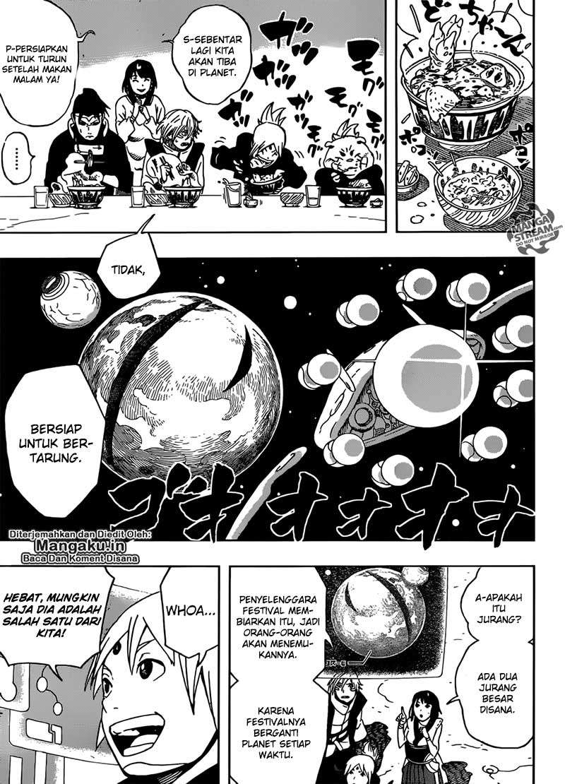 Samurai 8: Tales of Hachimaru Chapter 20 - halaman 12