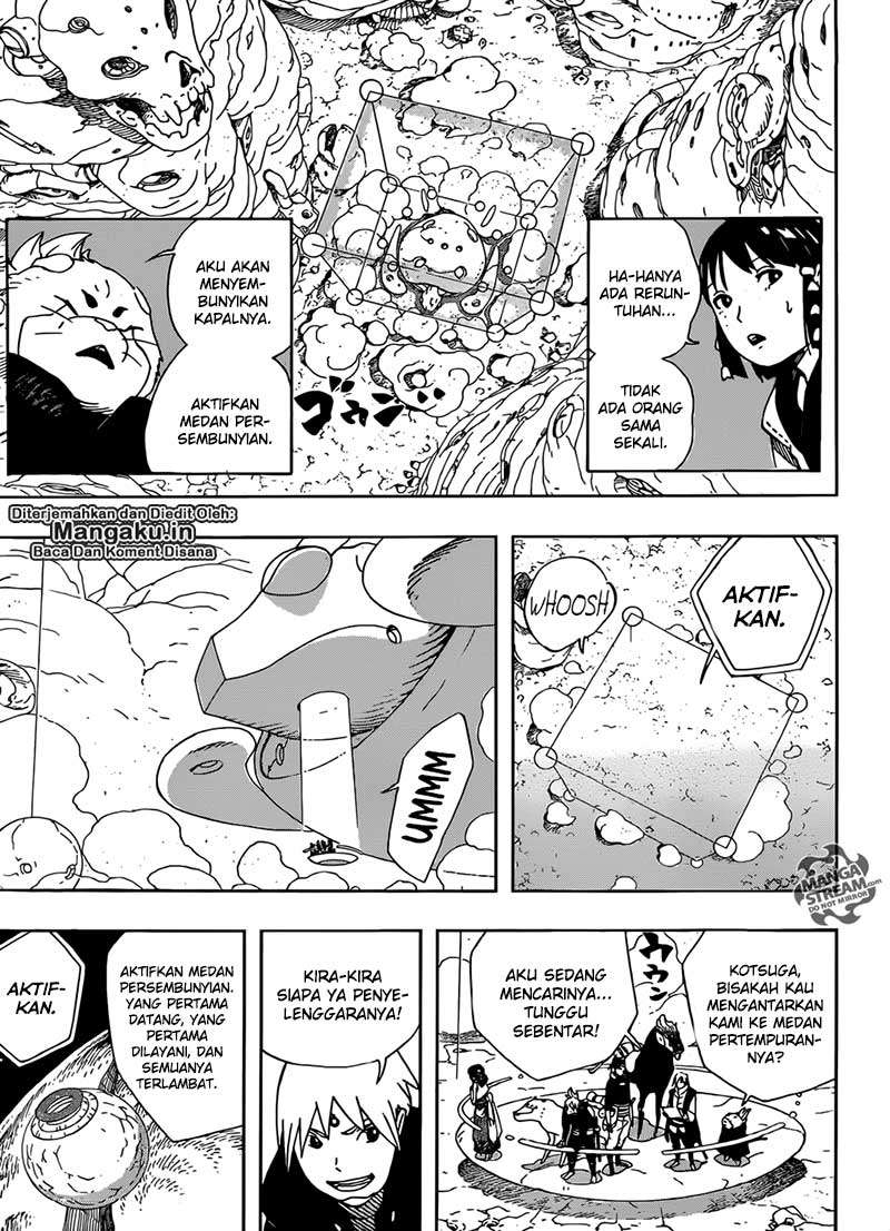 Samurai 8: Tales of Hachimaru Chapter 20 - halaman 14