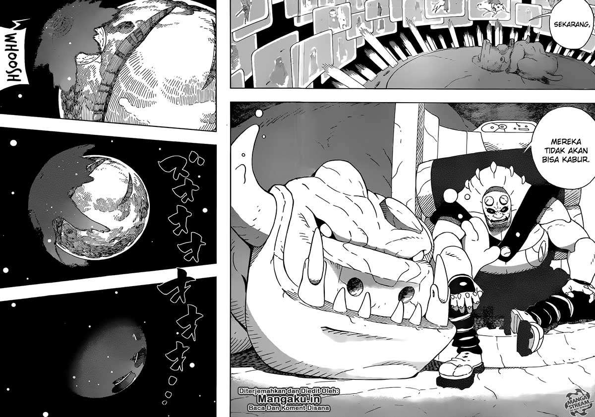 Samurai 8: Tales of Hachimaru Chapter 20 - halaman 15