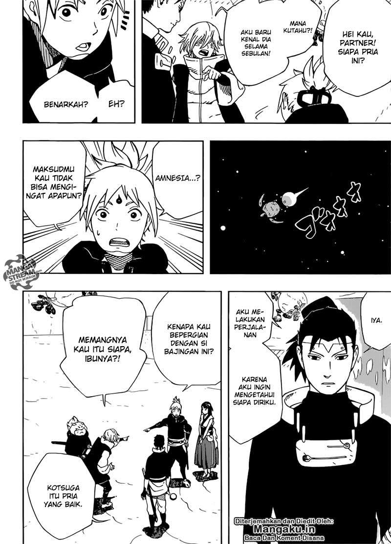 Samurai 8: Tales of Hachimaru Chapter 20 - halaman 7