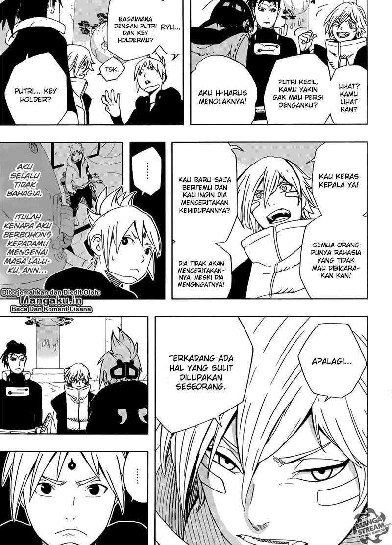 Samurai 8: Tales of Hachimaru Chapter 20 - halaman 8