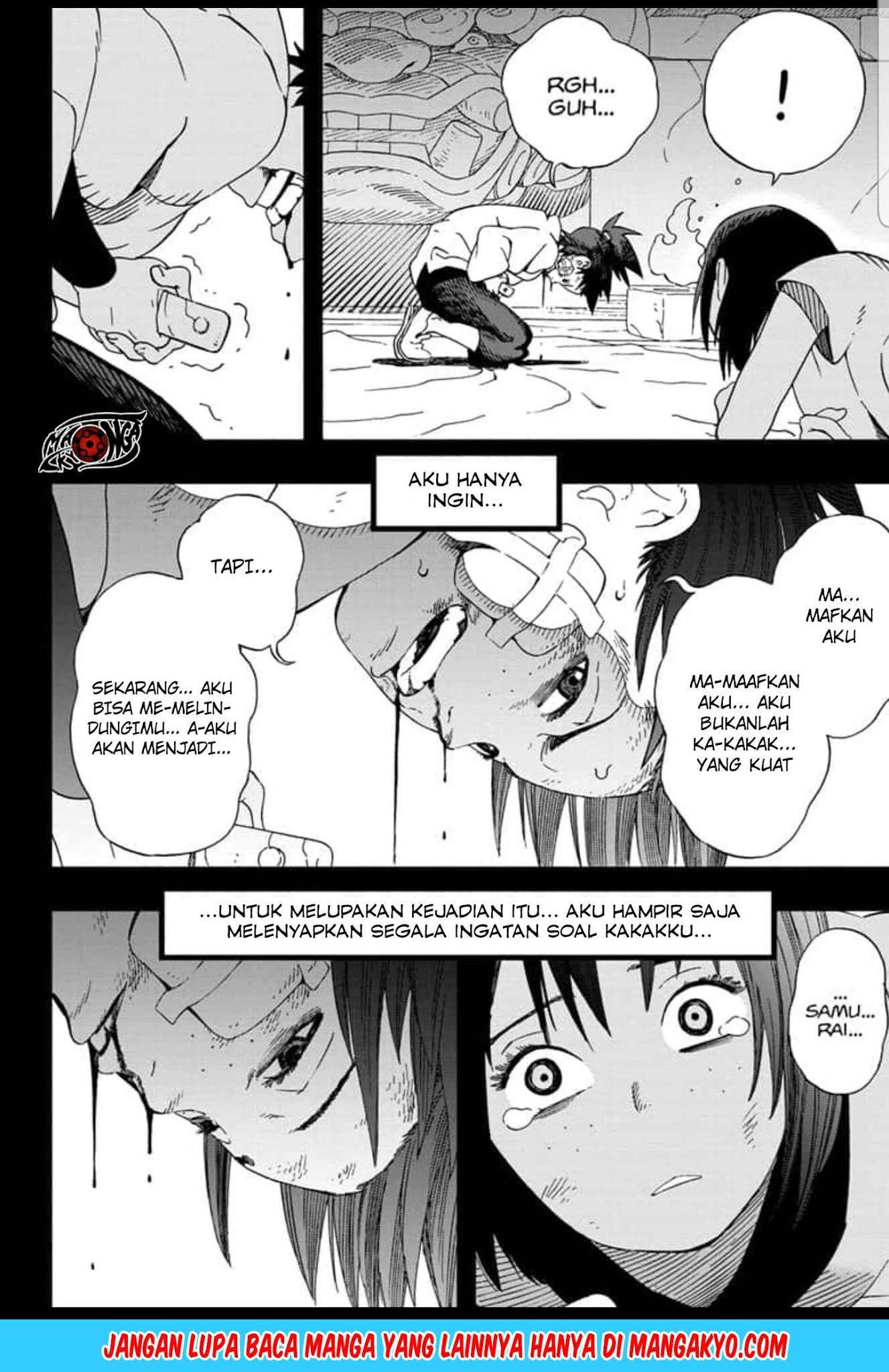 Samurai 8: Tales of Hachimaru Chapter 22 - halaman 16