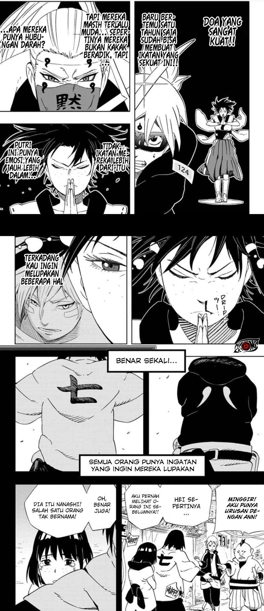 Samurai 8: Tales of Hachimaru Chapter 22 - halaman 3