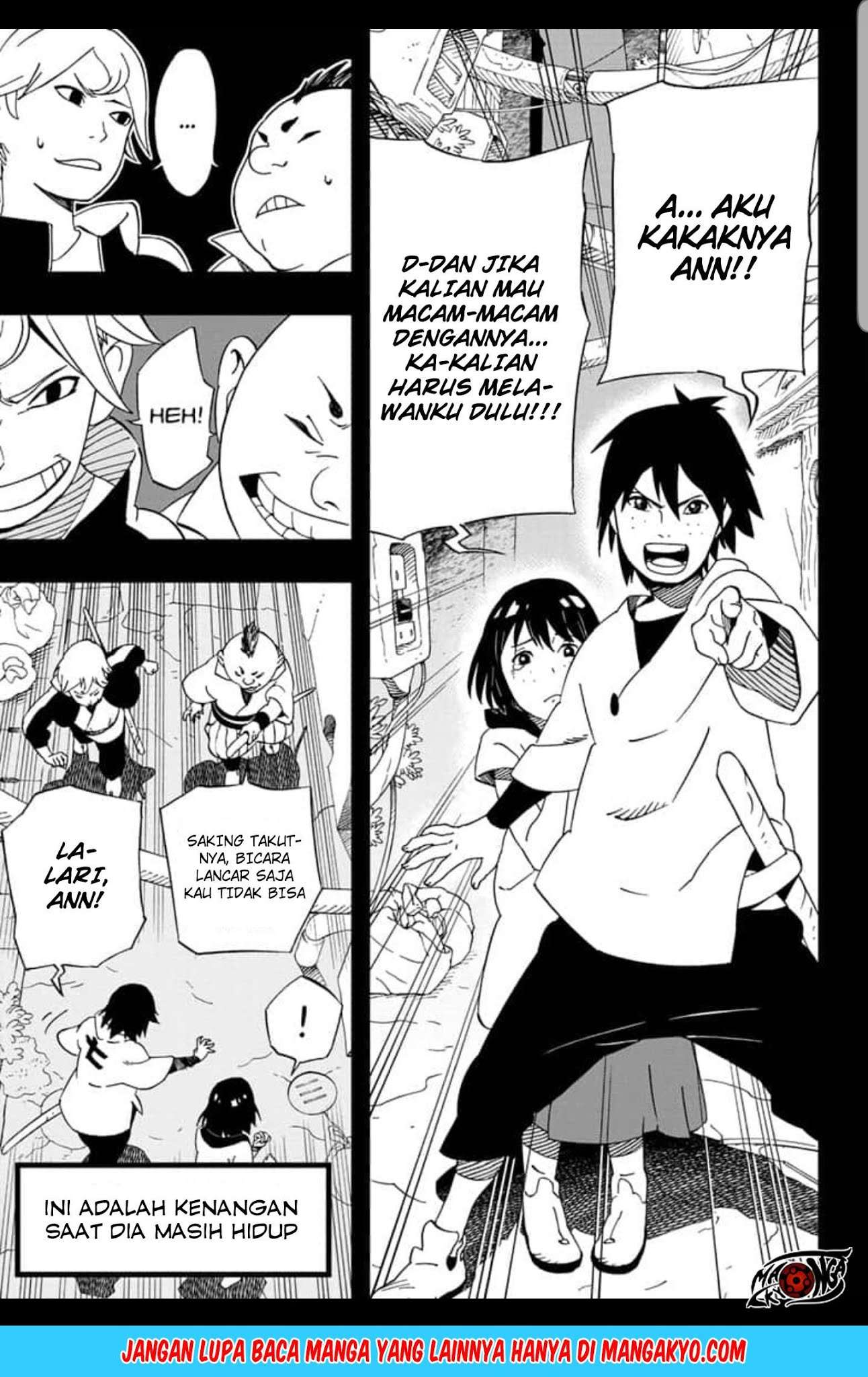Samurai 8: Tales of Hachimaru Chapter 22 - halaman 5