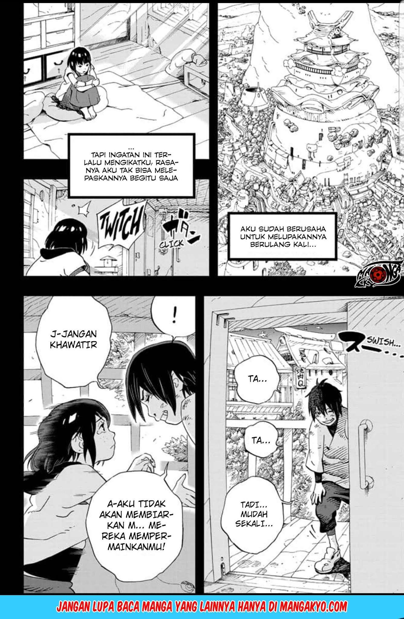 Samurai 8: Tales of Hachimaru Chapter 22 - halaman 6