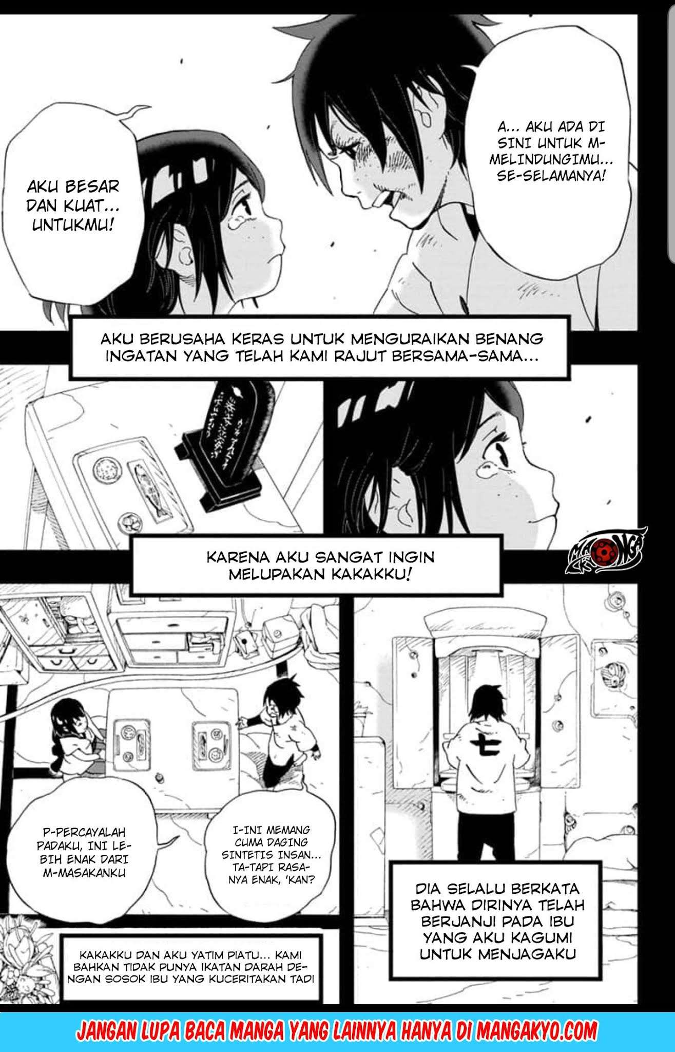 Samurai 8: Tales of Hachimaru Chapter 22 - halaman 7