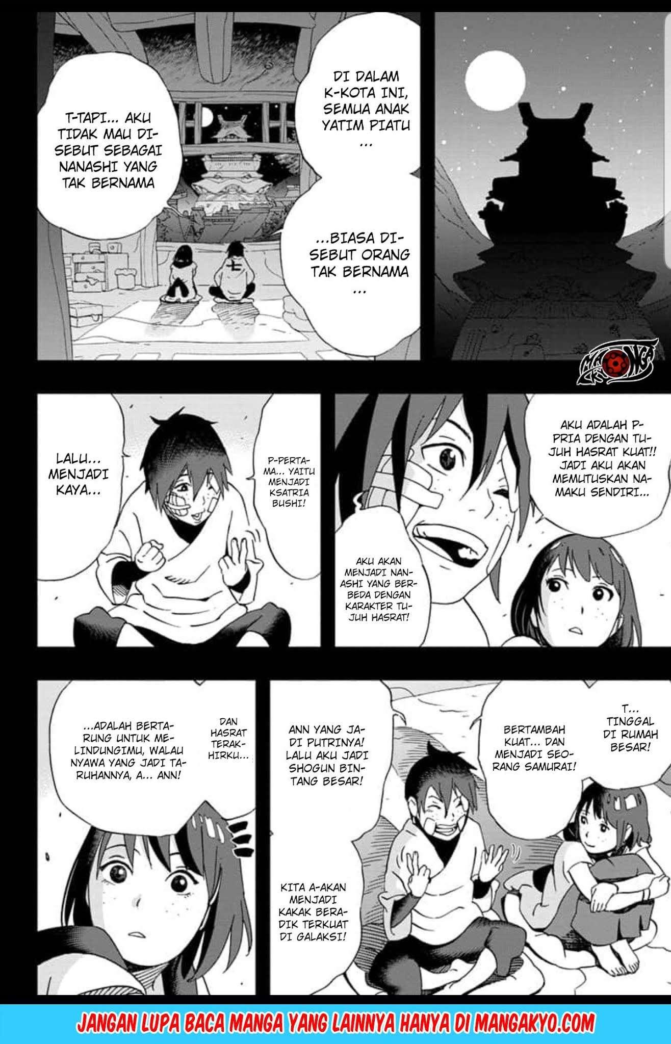 Samurai 8: Tales of Hachimaru Chapter 22 - halaman 8