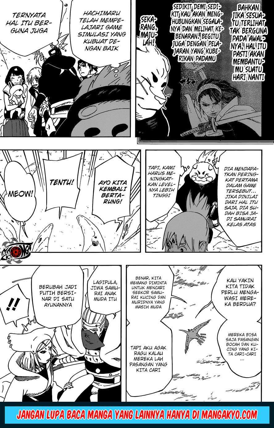 Samurai 8: Tales of Hachimaru Chapter 23 - halaman 13