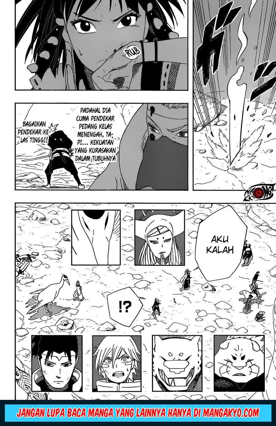 Samurai 8: Tales of Hachimaru Chapter 23 - halaman 2