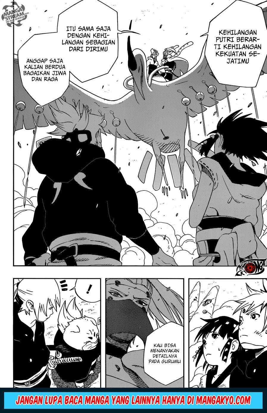 Samurai 8: Tales of Hachimaru Chapter 23 - halaman 6