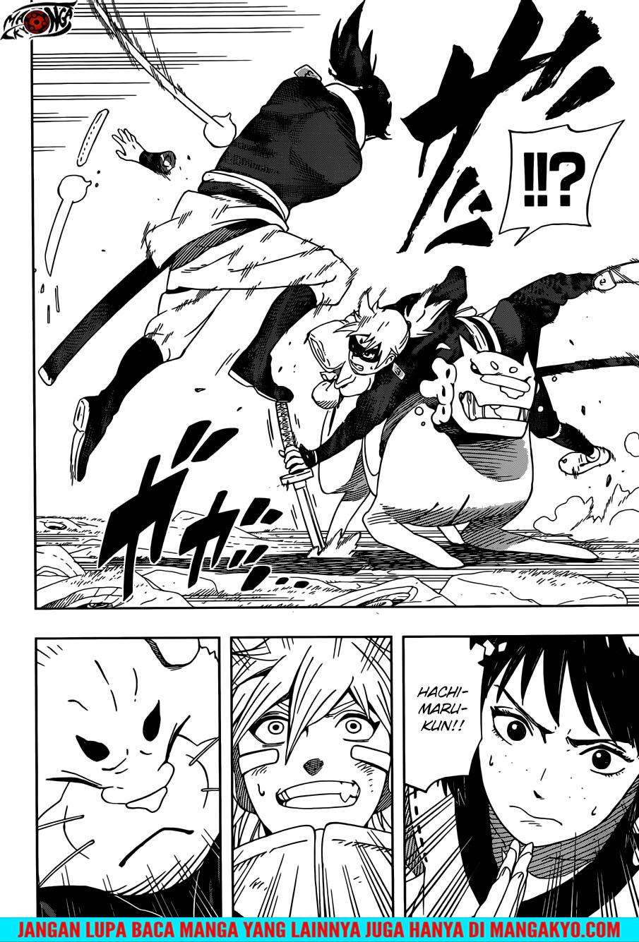 Samurai 8: Tales of Hachimaru Chapter 24 - halaman 10