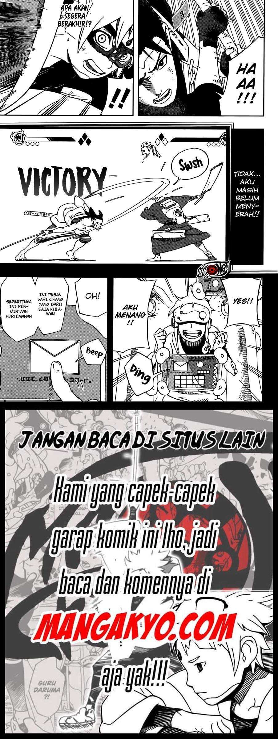 Samurai 8: Tales of Hachimaru Chapter 24 - halaman 11