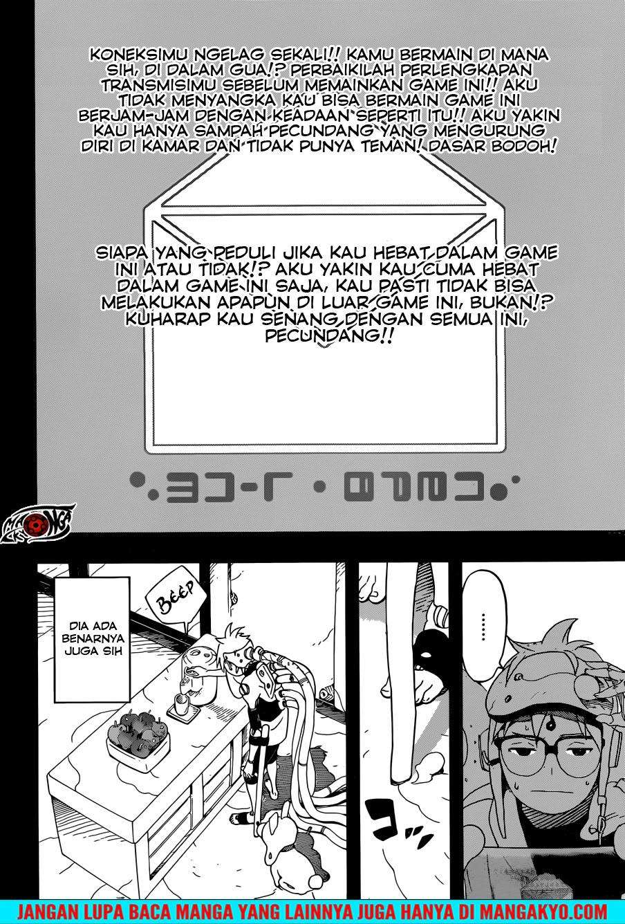 Samurai 8: Tales of Hachimaru Chapter 24 - halaman 12