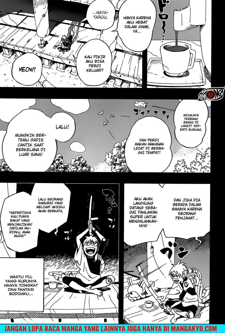 Samurai 8: Tales of Hachimaru Chapter 24 - halaman 13