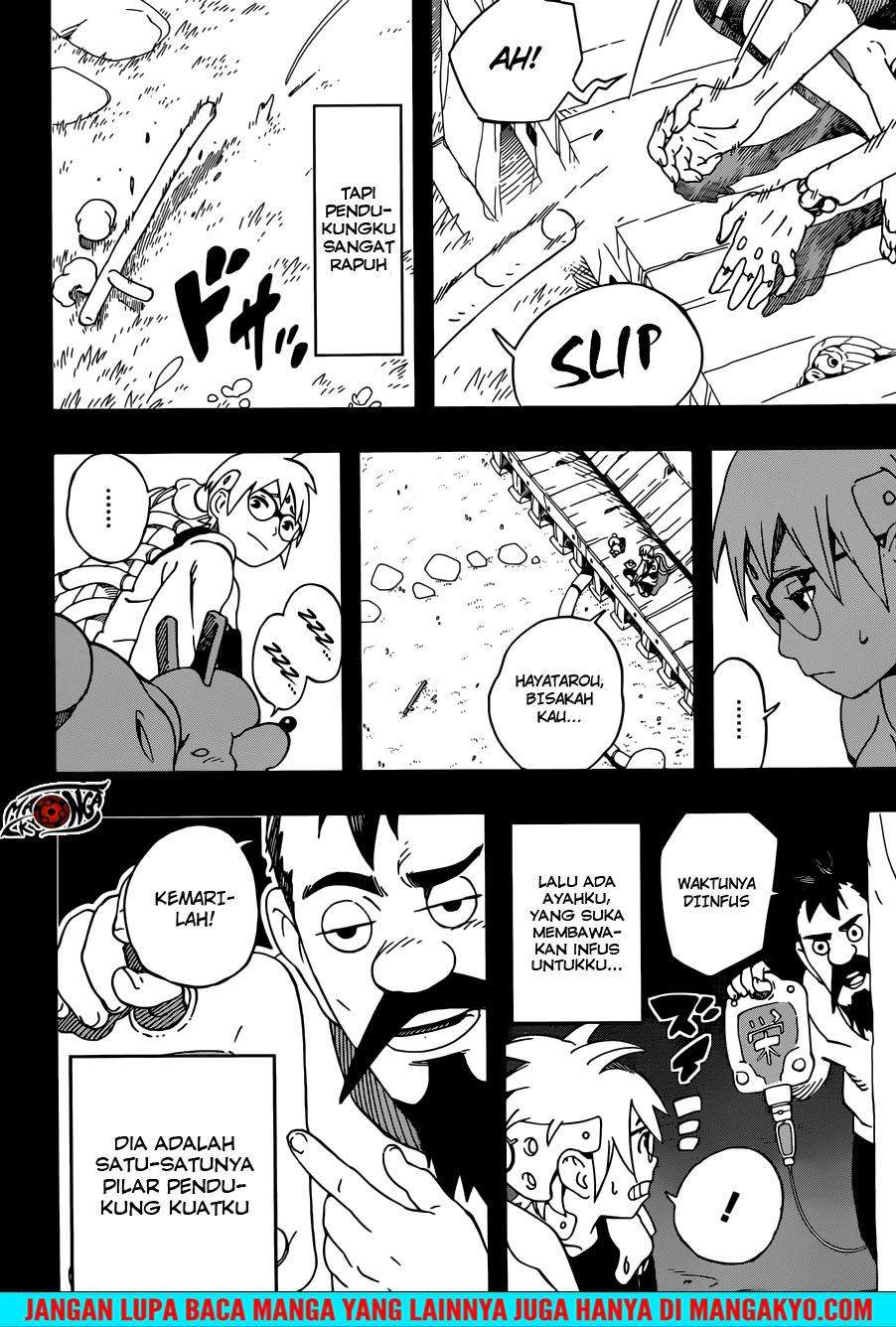 Samurai 8: Tales of Hachimaru Chapter 24 - halaman 14