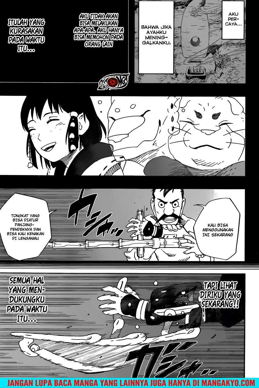 Samurai 8: Tales of Hachimaru Chapter 24 - halaman 15