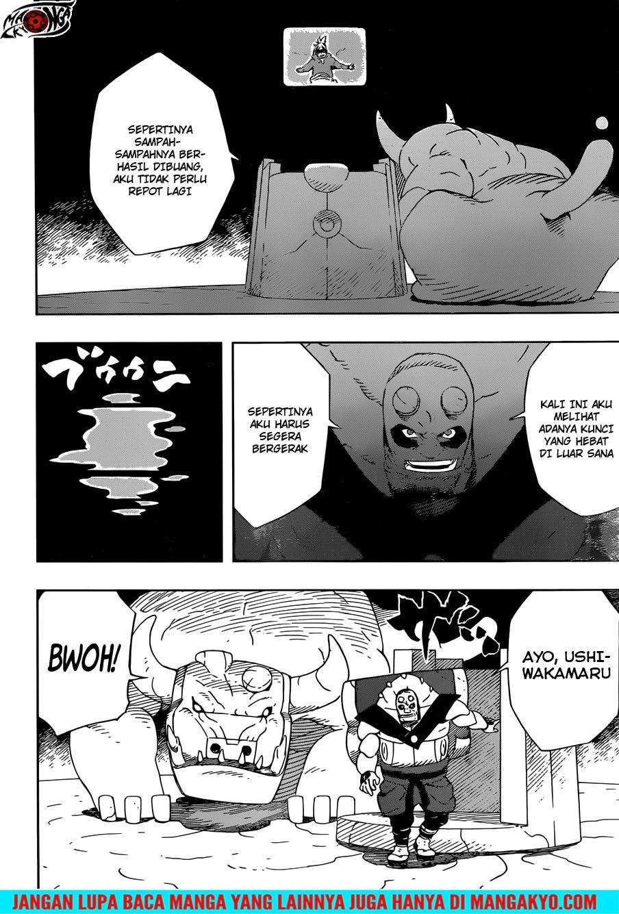 Samurai 8: Tales of Hachimaru Chapter 24 - halaman 18