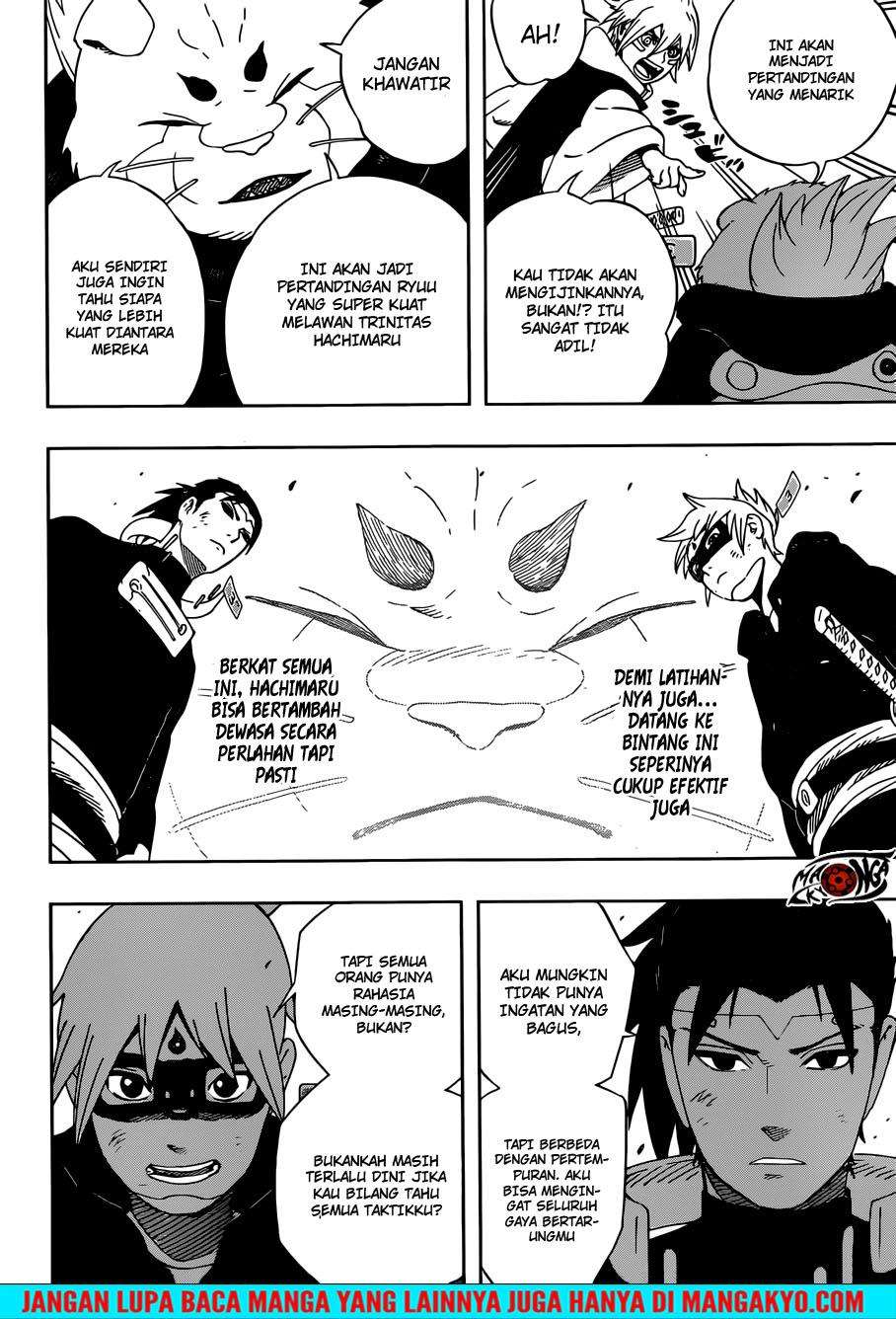 Samurai 8: Tales of Hachimaru Chapter 24 - halaman 4