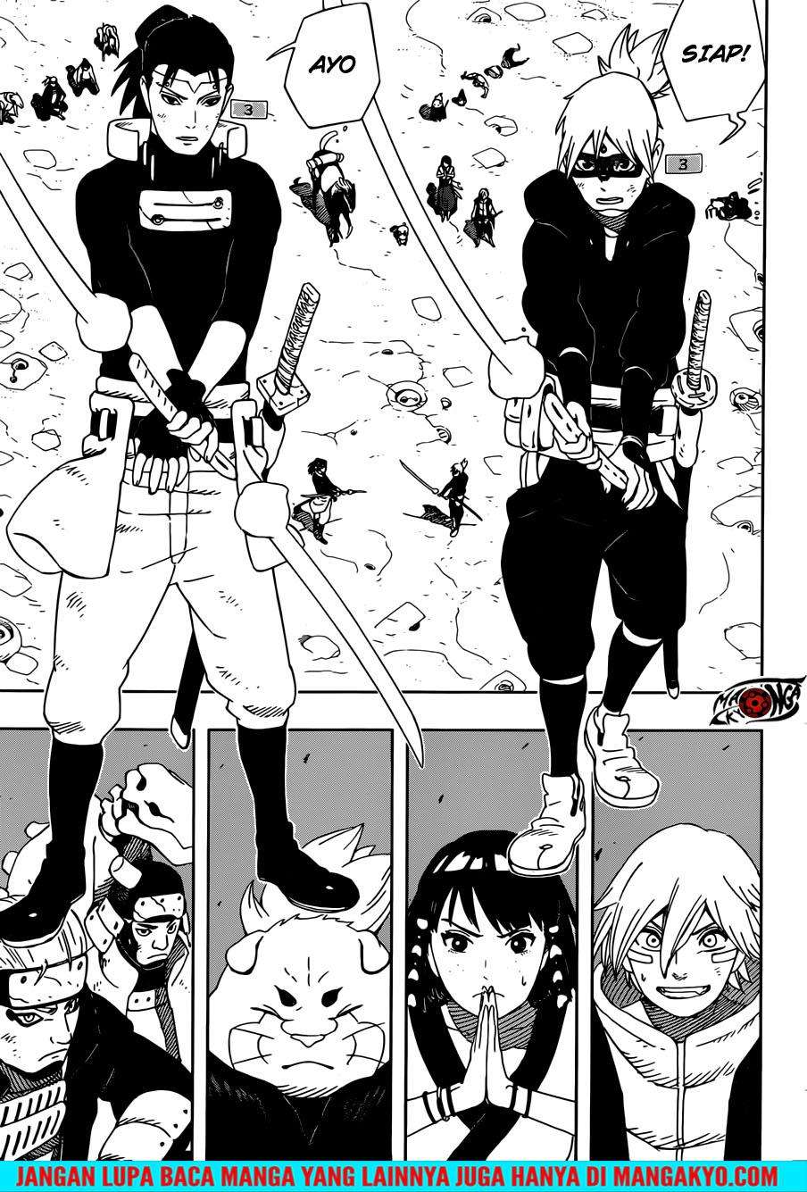 Samurai 8: Tales of Hachimaru Chapter 24 - halaman 5