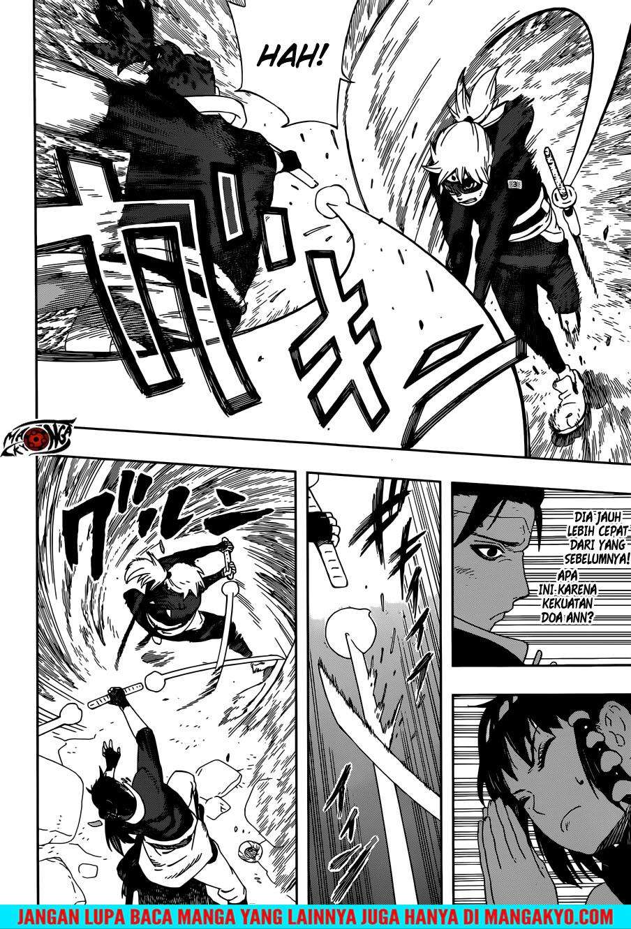 Samurai 8: Tales of Hachimaru Chapter 24 - halaman 6