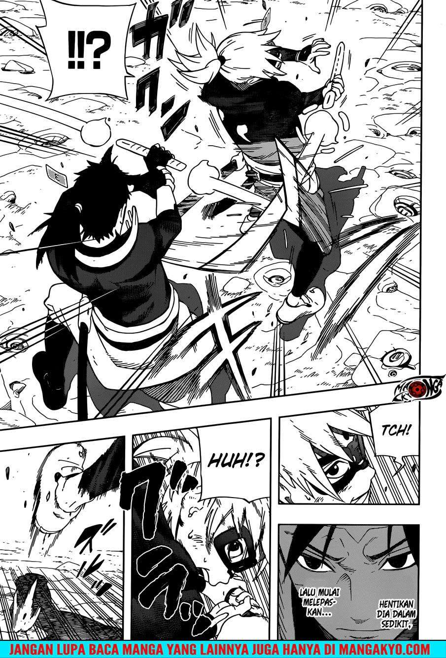 Samurai 8: Tales of Hachimaru Chapter 24 - halaman 7