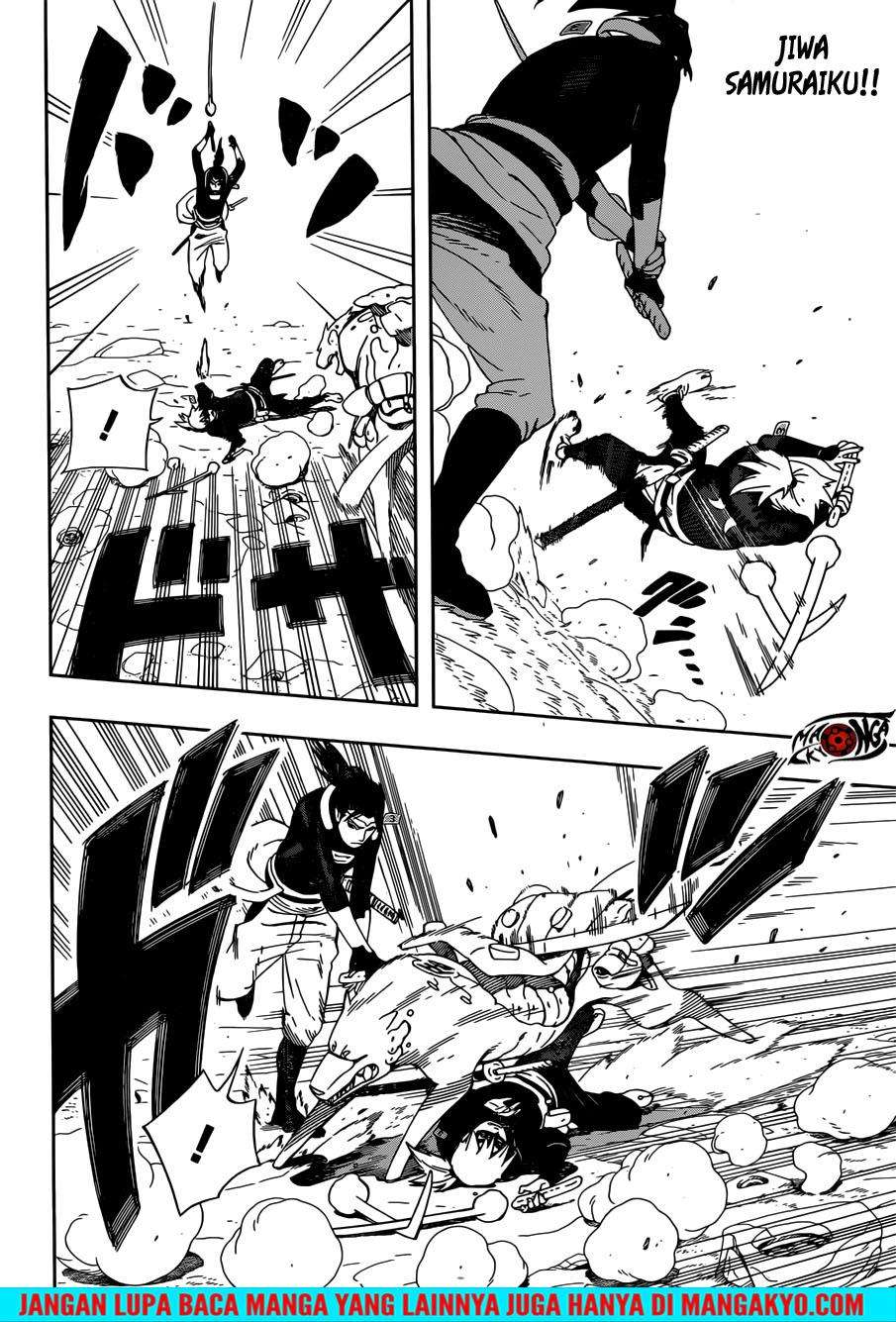 Samurai 8: Tales of Hachimaru Chapter 24 - halaman 8