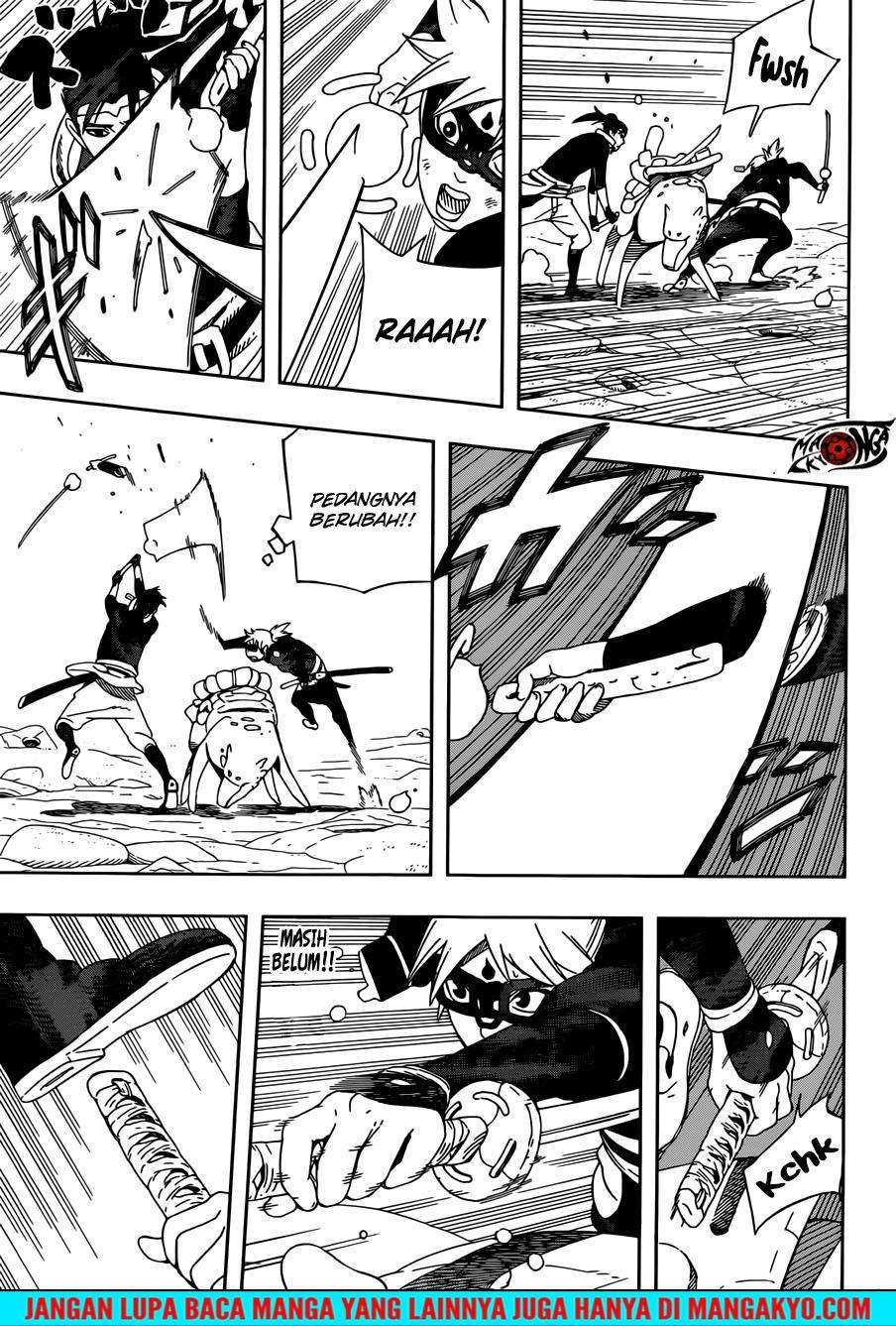 Samurai 8: Tales of Hachimaru Chapter 24 - halaman 9
