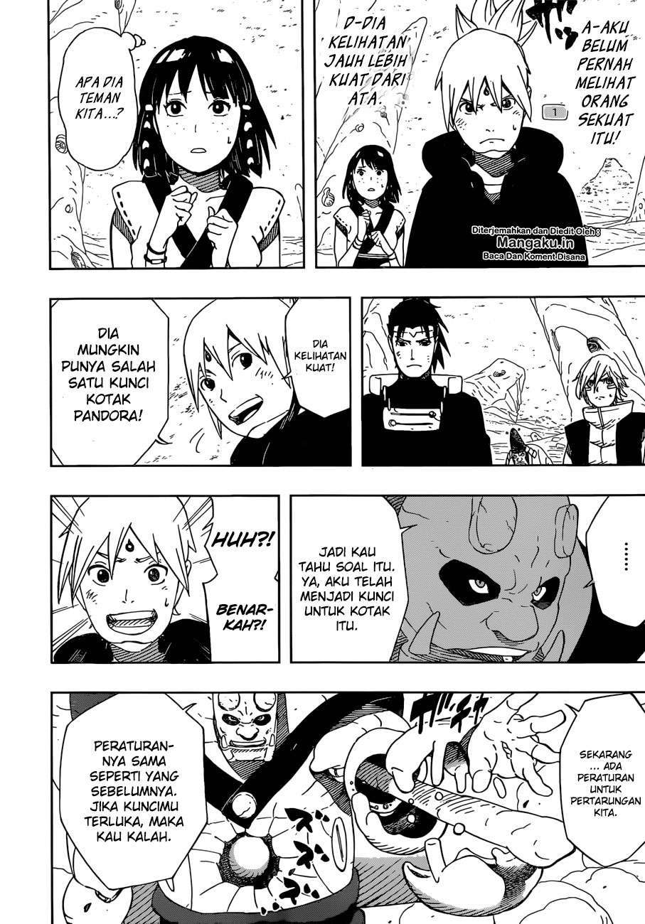 Samurai 8: Tales of Hachimaru Chapter 25 - halaman 11