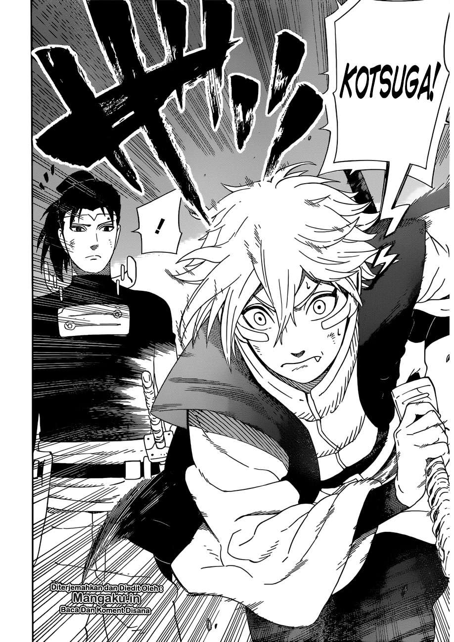 Samurai 8: Tales of Hachimaru Chapter 25 - halaman 19