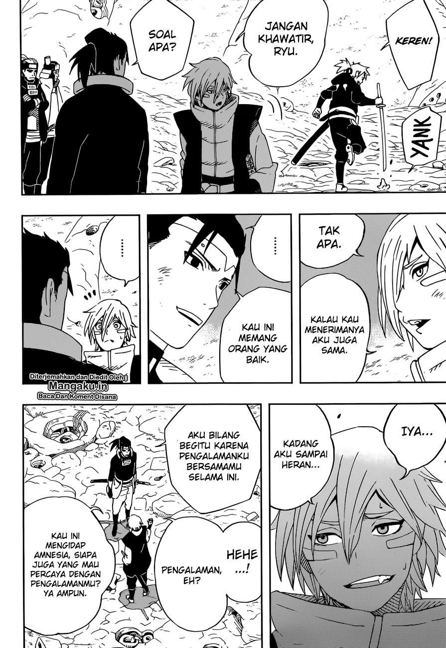 Samurai 8: Tales of Hachimaru Chapter 25 - halaman 5