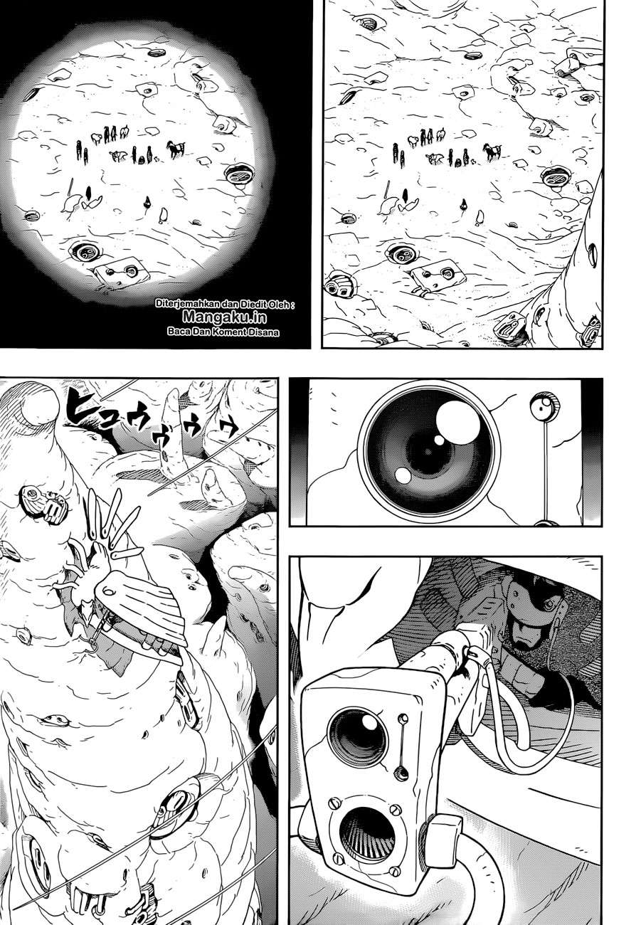 Samurai 8: Tales of Hachimaru Chapter 25 - halaman 6
