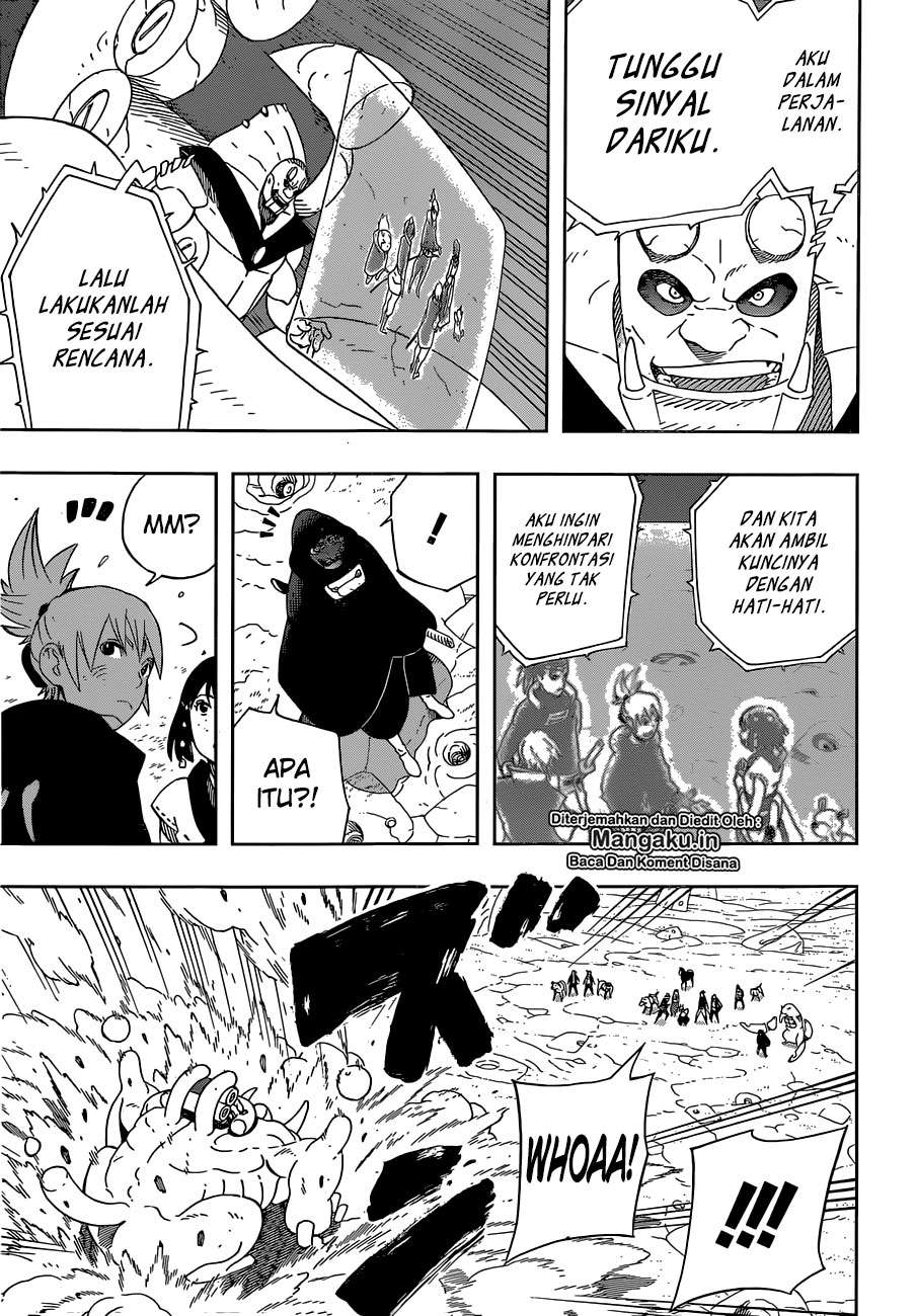 Samurai 8: Tales of Hachimaru Chapter 25 - halaman 8