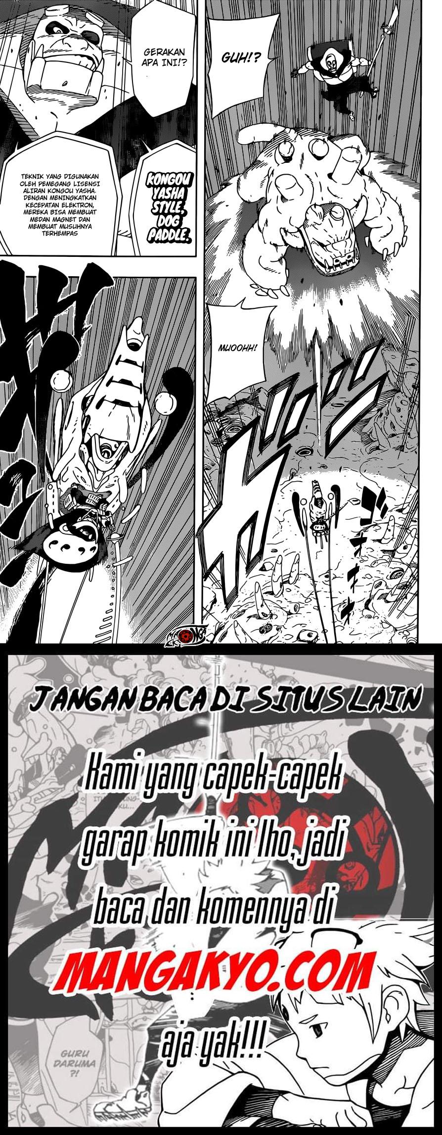 Samurai 8: Tales of Hachimaru Chapter 26 - halaman 10