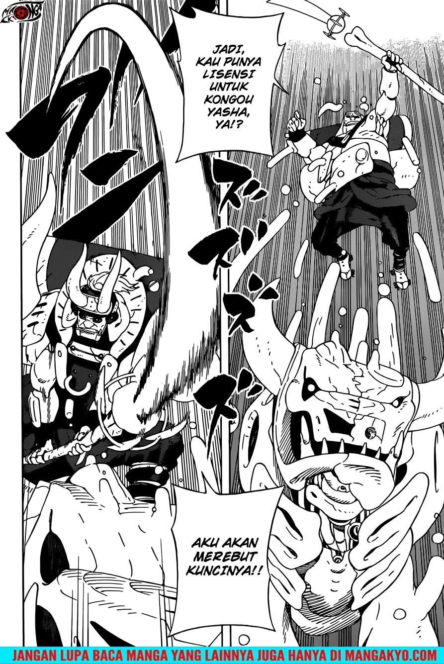 Samurai 8: Tales of Hachimaru Chapter 26 - halaman 11