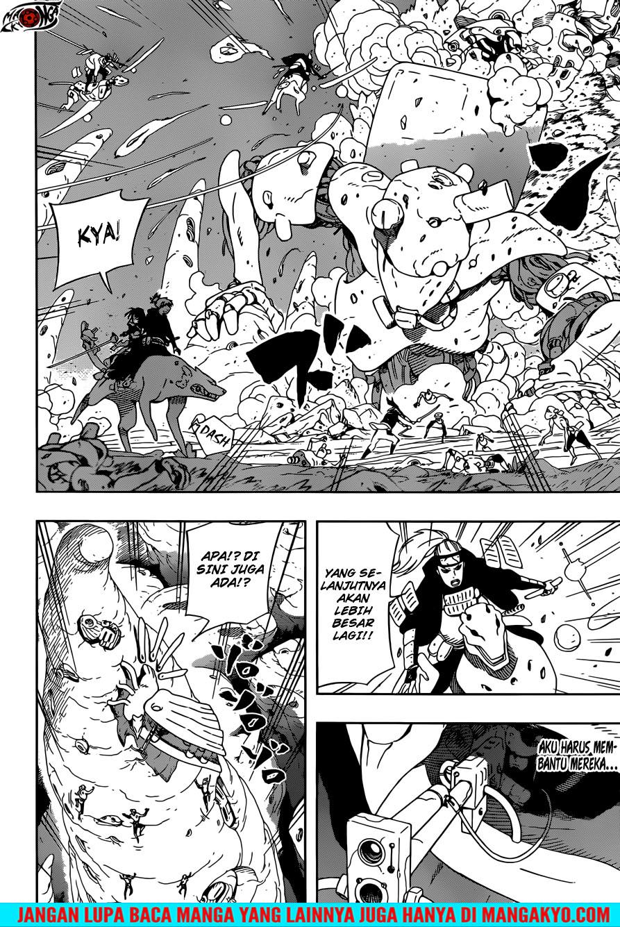 Samurai 8: Tales of Hachimaru Chapter 26 - halaman 13