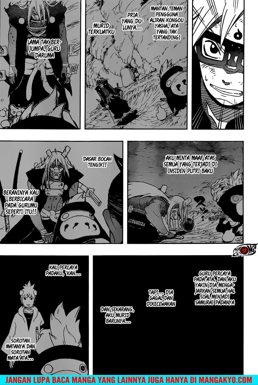 Samurai 8: Tales of Hachimaru Chapter 26 - halaman 16