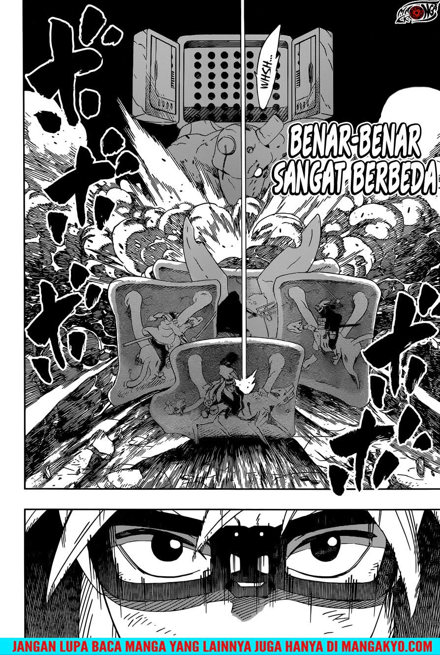 Samurai 8: Tales of Hachimaru Chapter 26 - halaman 17