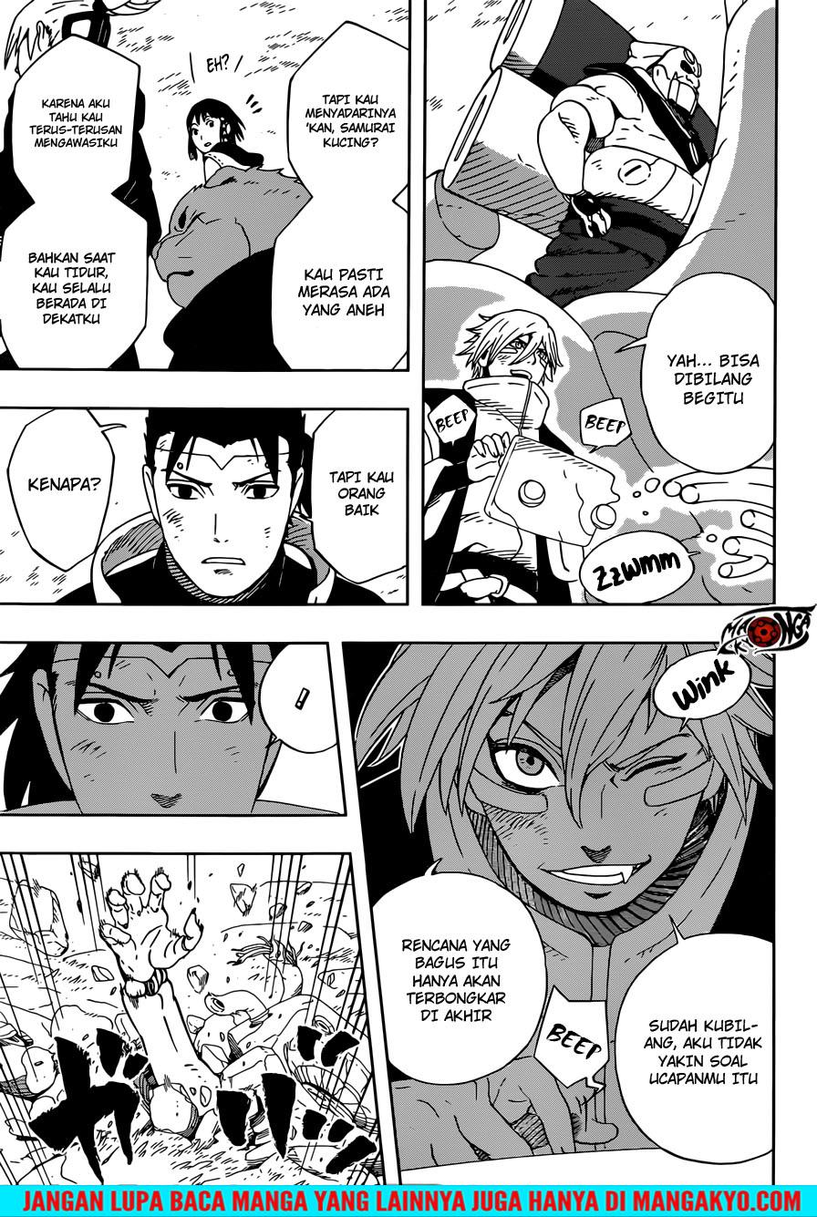 Samurai 8: Tales of Hachimaru Chapter 26 - halaman 5