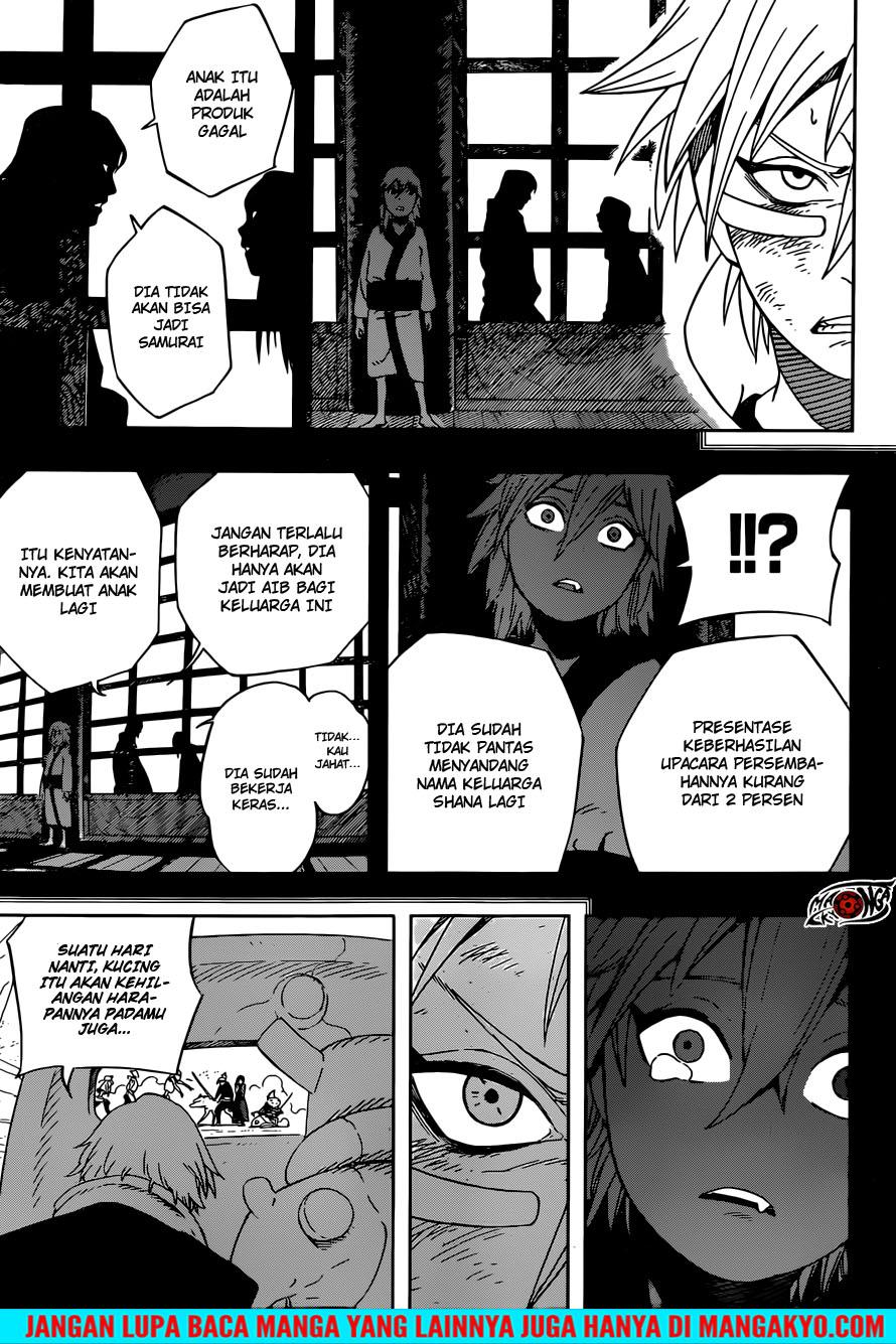 Samurai 8: Tales of Hachimaru Chapter 26 - halaman 8