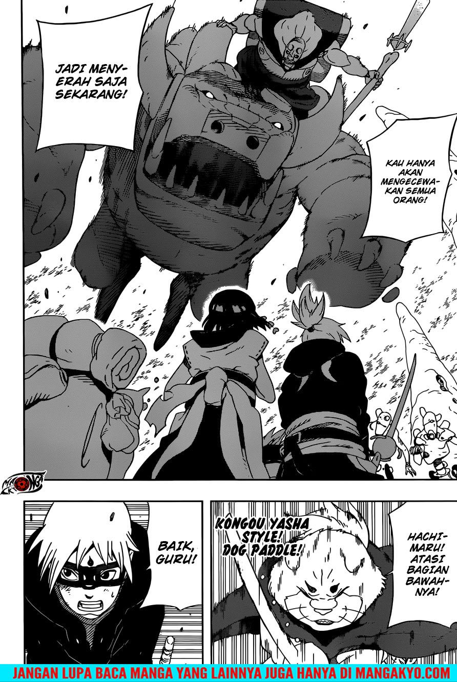 Samurai 8: Tales of Hachimaru Chapter 26 - halaman 9