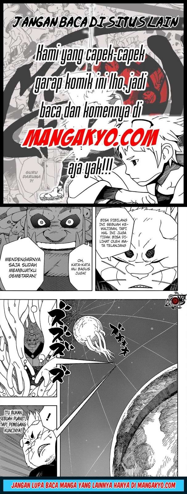 Samurai 8: Tales of Hachimaru Chapter 27 - halaman 11