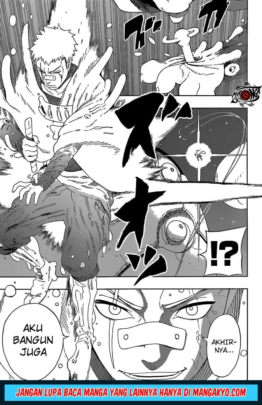 Samurai 8: Tales of Hachimaru Chapter 27 - halaman 19
