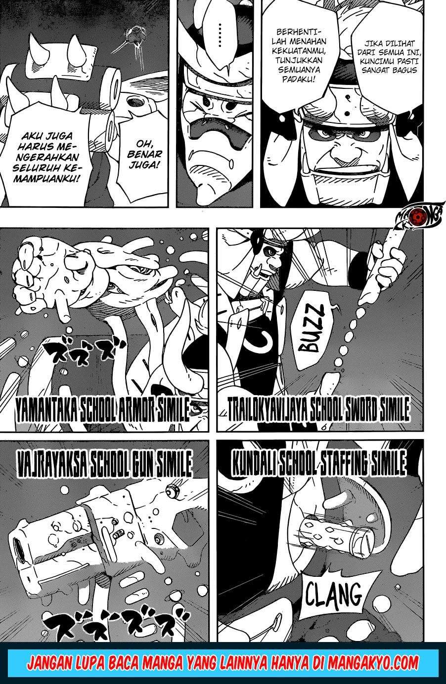 Samurai 8: Tales of Hachimaru Chapter 27 - halaman 5
