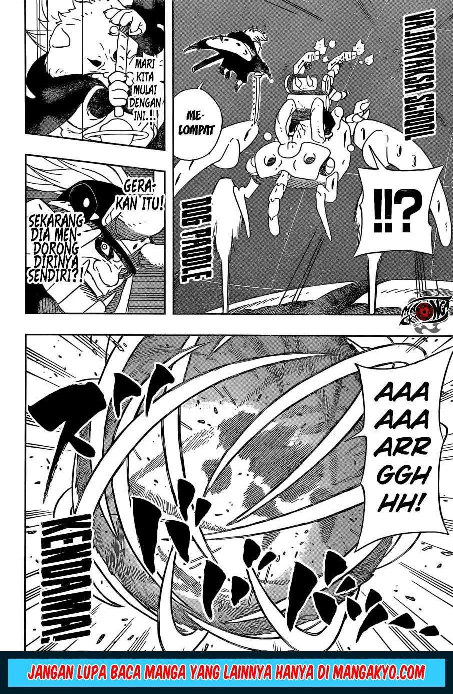 Samurai 8: Tales of Hachimaru Chapter 27 - halaman 8