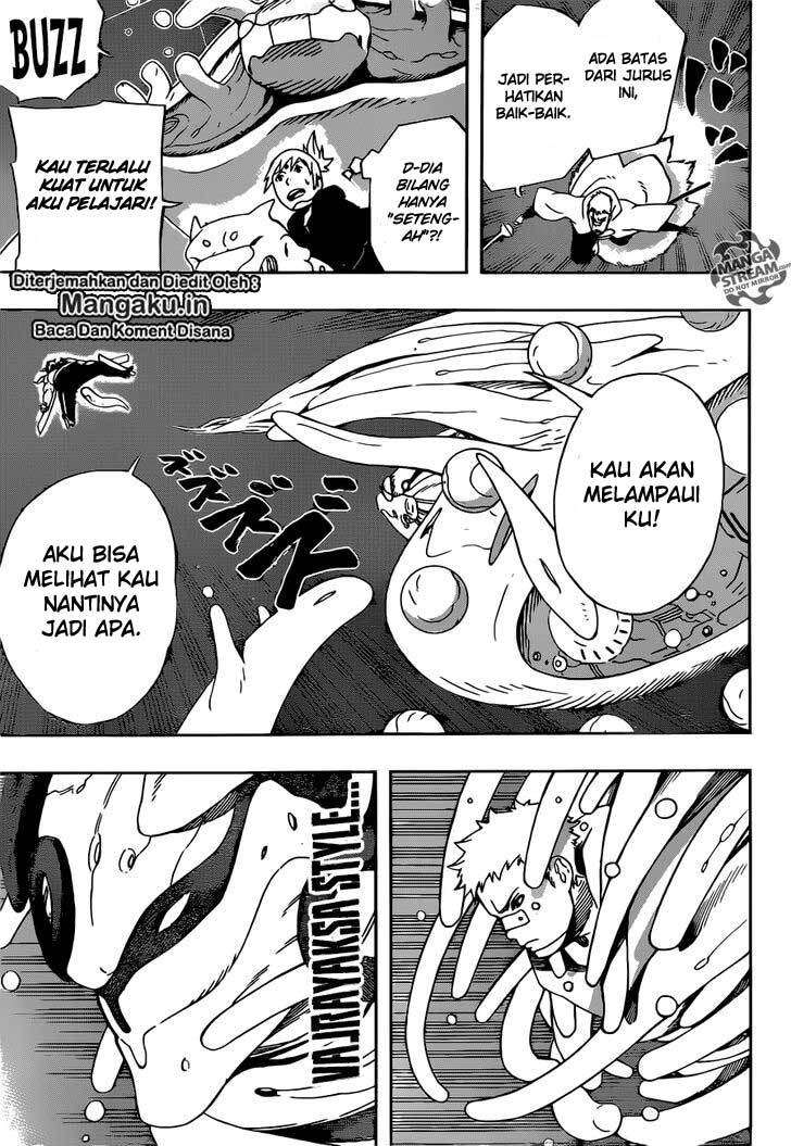 Samurai 8: Tales of Hachimaru Chapter 28 - halaman 10
