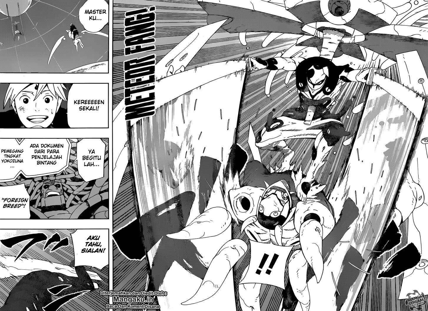 Samurai 8: Tales of Hachimaru Chapter 28 - halaman 11
