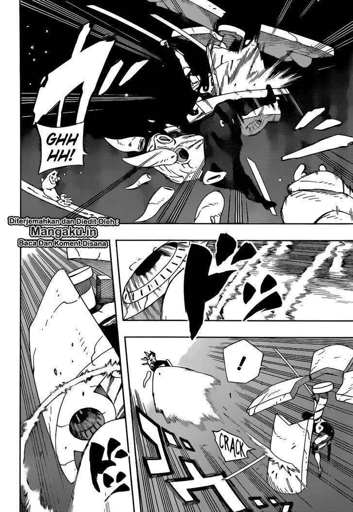 Samurai 8: Tales of Hachimaru Chapter 28 - halaman 12