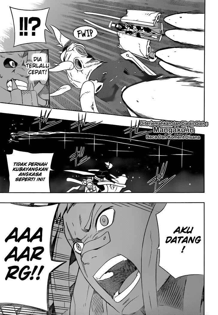 Samurai 8: Tales of Hachimaru Chapter 28 - halaman 13