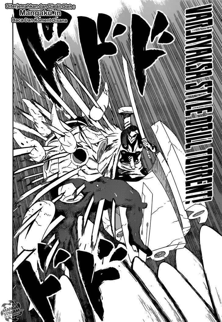 Samurai 8: Tales of Hachimaru Chapter 28 - halaman 14